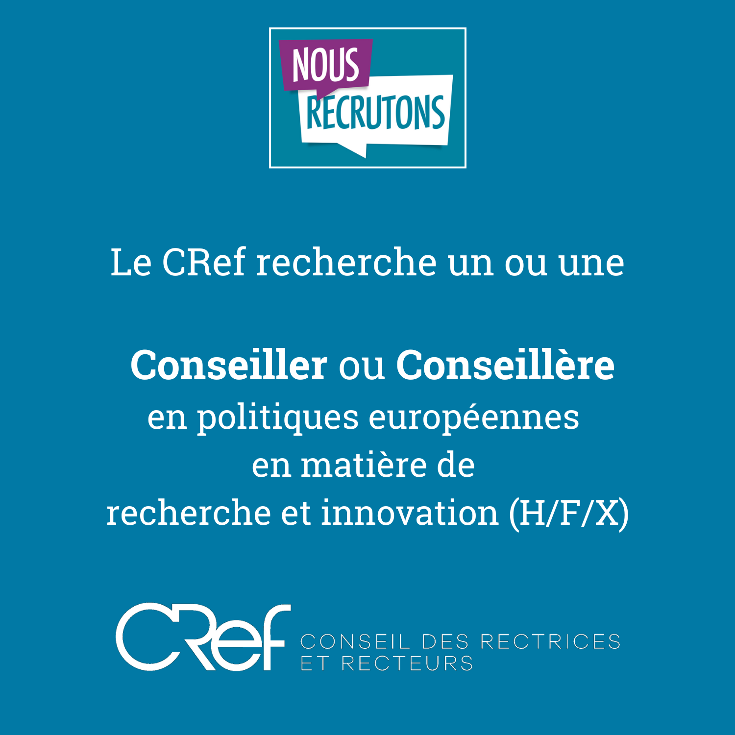 Offre-CRef