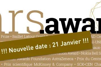 Première cérémonie des FNRS.awards
