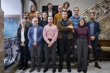 Rentrée des Chercheuses et Chercheurs qualifié(e)s FNRS 2022