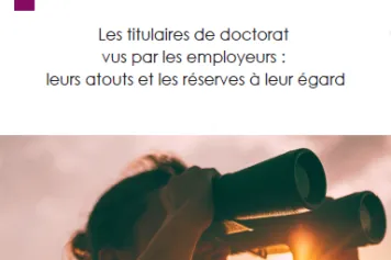 Publication du 2e rapport thématique de l'Observatoire du FNRS