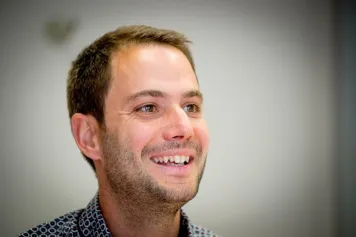 Félicitations à Pierre Delvenne!