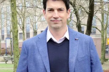 Un ERC Proof of Concept 2024 pour Esteban Gurzov