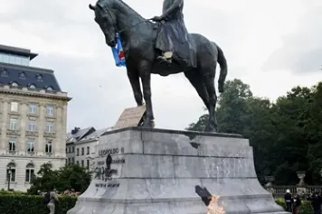 Le Roi Philippe présente ses regrets pour les "blessures du passé" infligées par la Belgique