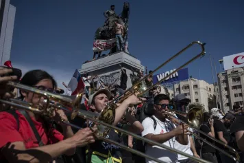 Quand le grand répertoire classique se glisse dans les manifestations