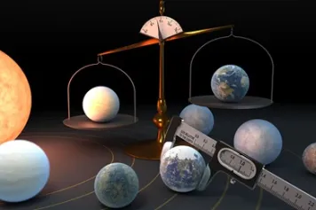 PUBLICATION SCIENTIFIQUE | ? Les planètes rocheuses de TRAPPIST-1 auraient des compositions très similaires