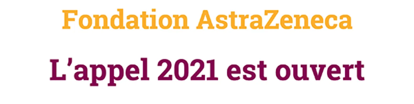 Scientific Award AstraZeneca Foundation – Gene editing as a therapeutic approach - Extension de deadline