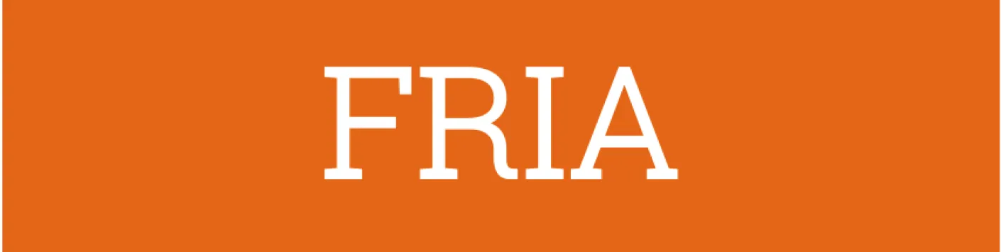 Ouverture de l'appel FRIA 2022
