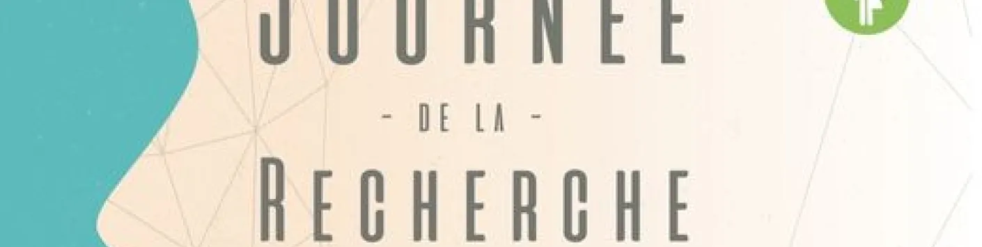 SAVE THE DATE - Journée de la Recherche en FWB 2022 - 6/12/22