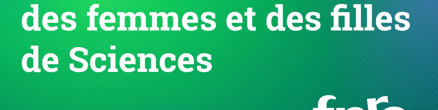 Journée internationale des femmes et des filles de Sciences