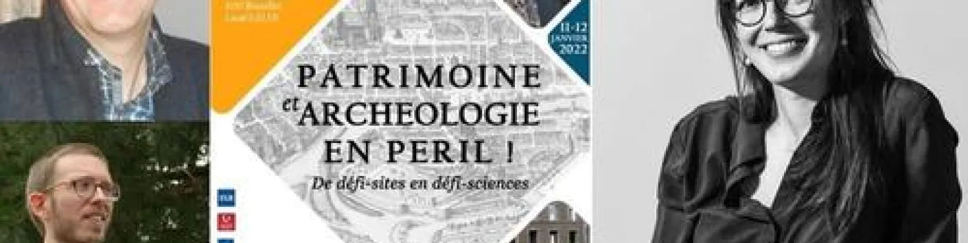 RADIO ? | Patrimoine et archéologie en péril