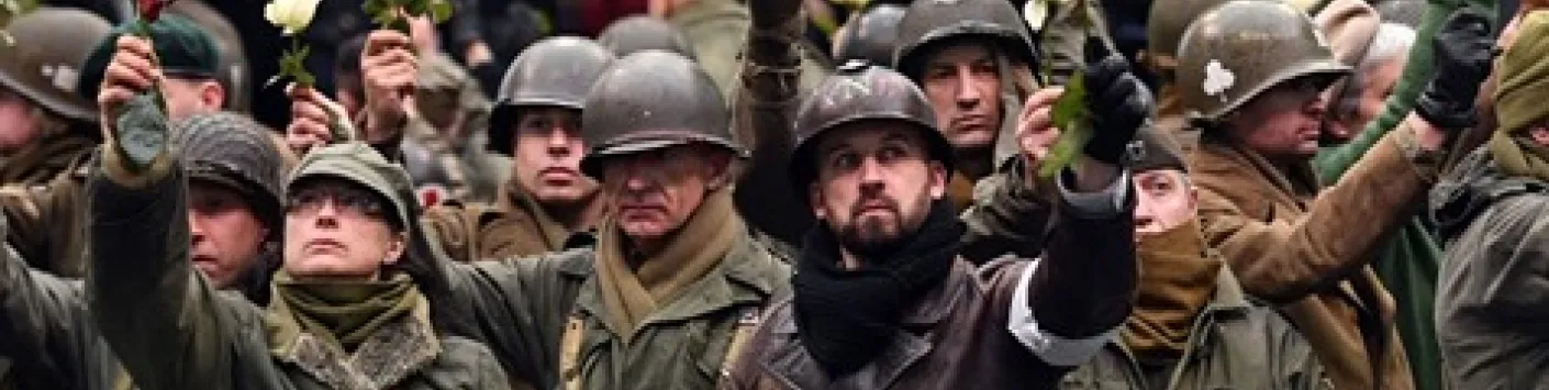 Poids et usages de la seconde Guerre mondiale en Belgique