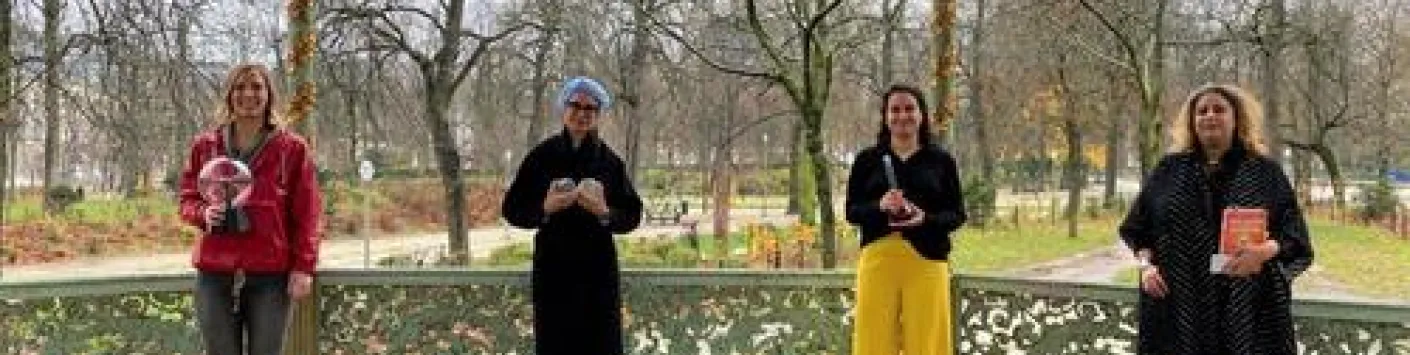 Qui sera la prochaine lauréate du Women Award in Technology and Science?